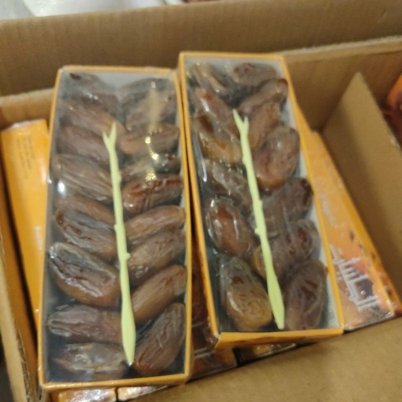 

Kurma Non Tangkai| Kurma d'Algeria Taibatte|kurma tangkai 250gr