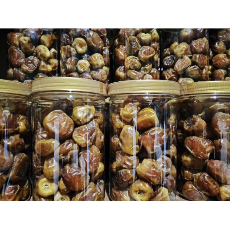 

KURMA ARSY KURMA SUKARI 500GR