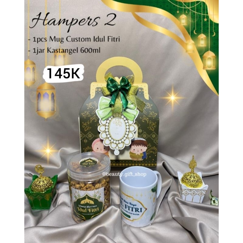 

Hampers Lebaran