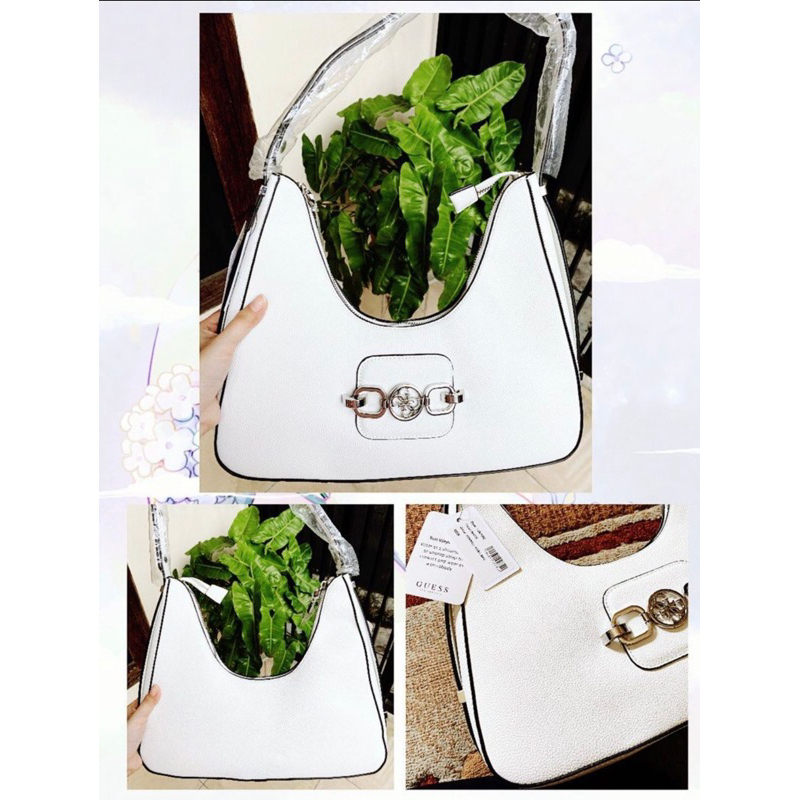 Tas Guess Hensely Hobo Bag