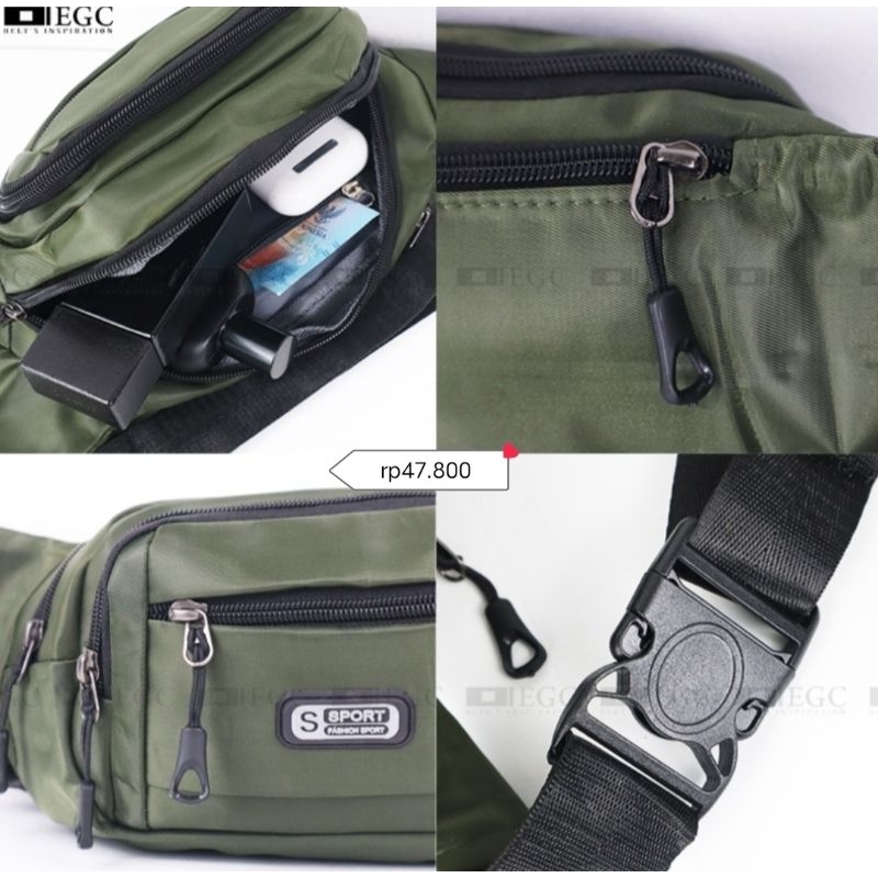 TAS, TAS JALAN, TAS PRIA, TAS JALAN COWO, TAS DOMPET