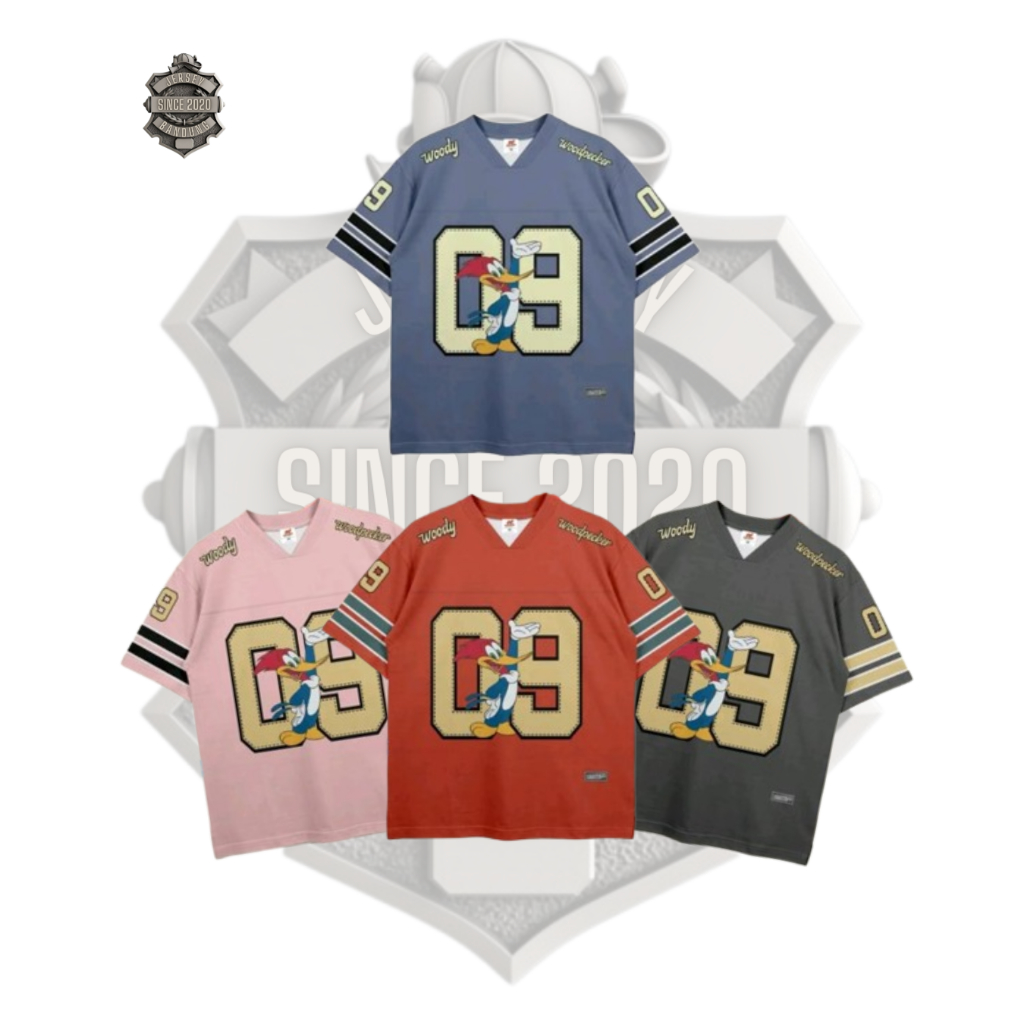 JERSEY.BANDUNG / RETRO / Jersey / Streetwear / Oversize / BOXY / Retro / Vintage / JERSEY BANDUNG / 