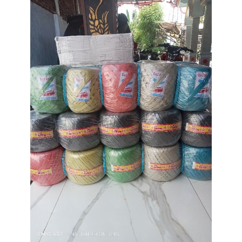 

TALI RAFIA 1KG