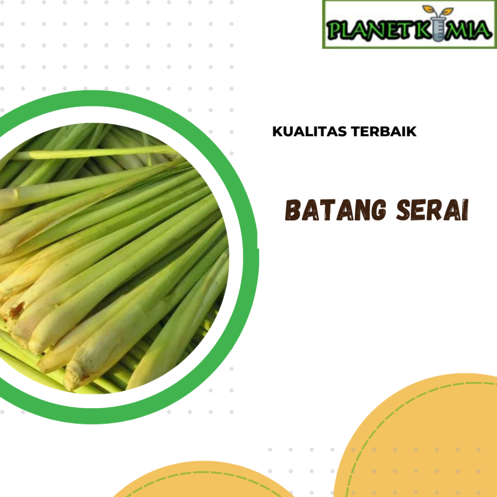 

ekstrak batang sereh best product