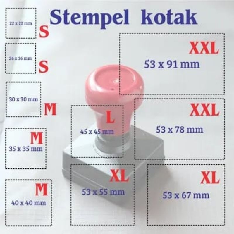 

STEMPEL CUSTOM, STEMPEL LOGO, STEMPEL NAMA, STEMPEL TANDA TANGAN DAN PENILAIAN