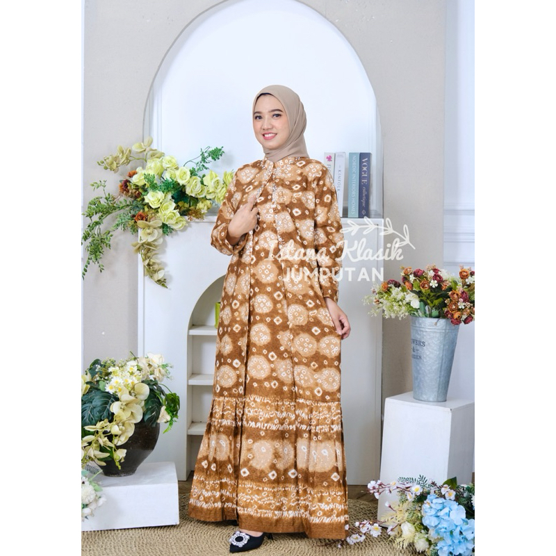 GAMIS JUMPUTAN PALEMBANG ZAHIRAH GAMIS JUMPUTAN PALEMBANG DRESS IBU GAMIS GAMIS COUPLE MURAH KAFTAN 