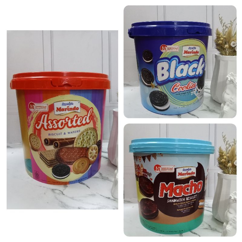 

Marindo timba, black cookies vanilla-macho sandwich biscuit salut coklat-assorted biscuit & wafer