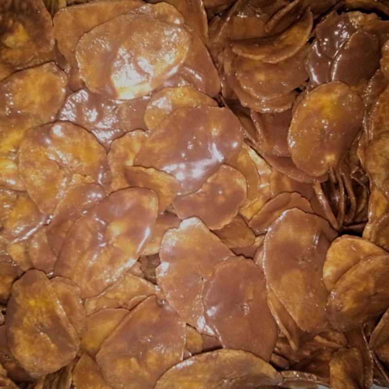 

SPECIAL KERIPIK PISANG Lumer / Pisang Coklat 170gr 250gr 500gr