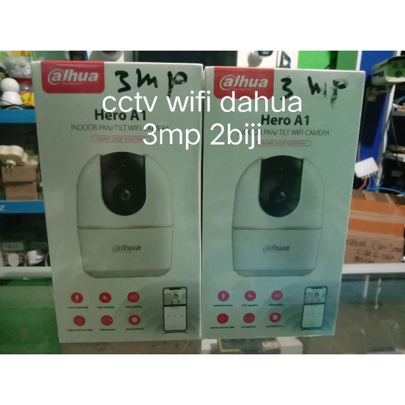 paket cctv wifi dahua 3mp