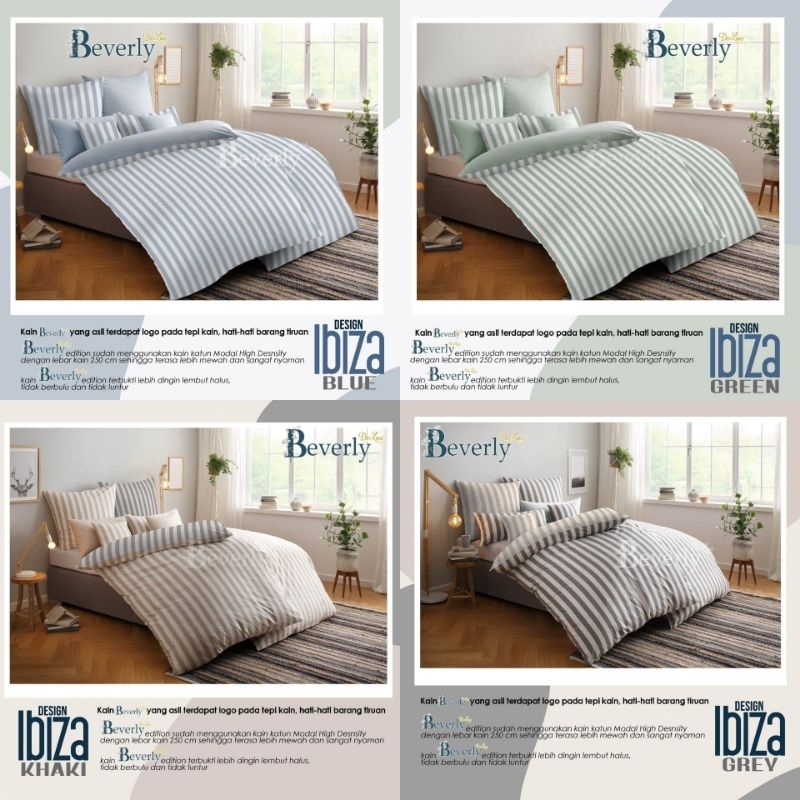 SPREI KATUN LOKAL ESRA MOTIF IBIZA ABSTRAK
