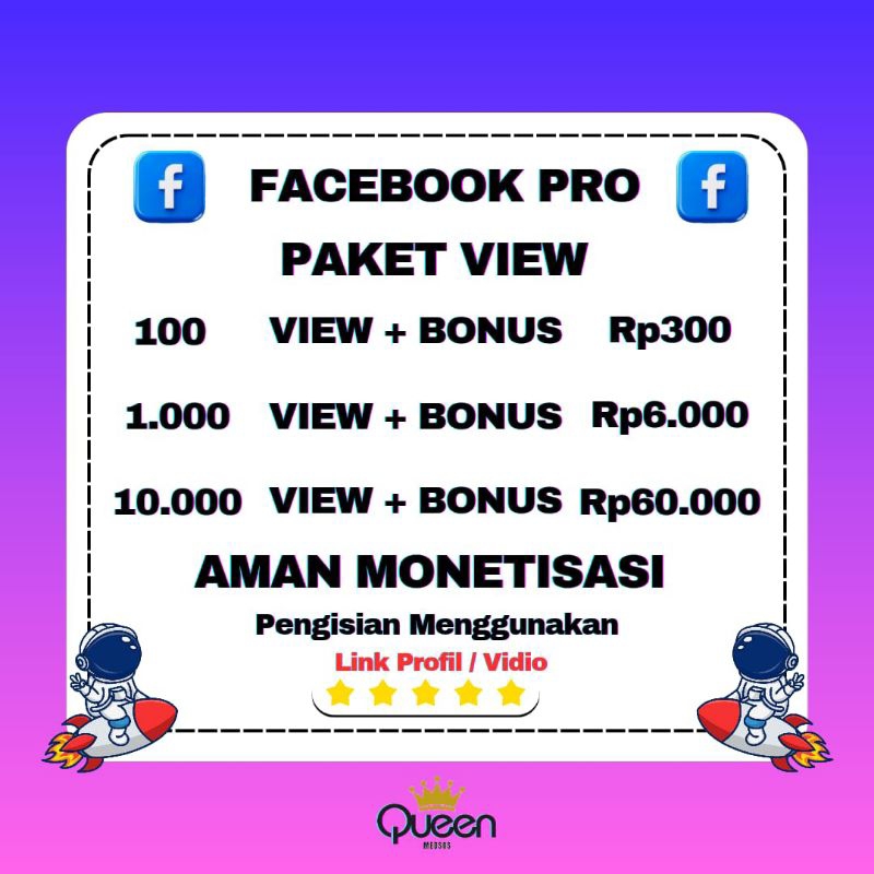 View Facebook Pro Permanen View Facebook