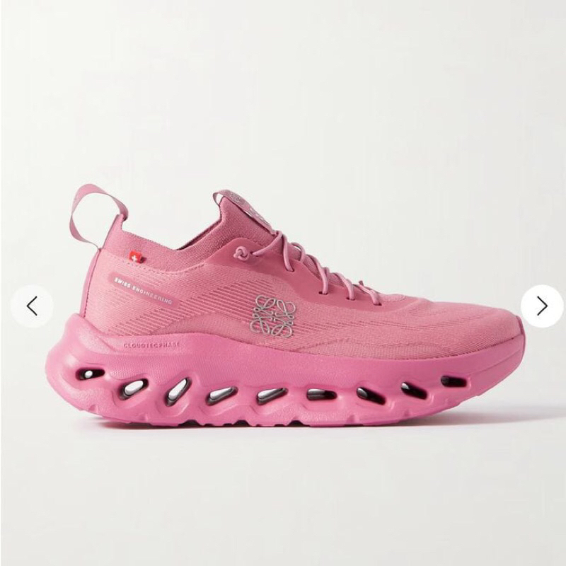 sepatu wanita Pink original lowe