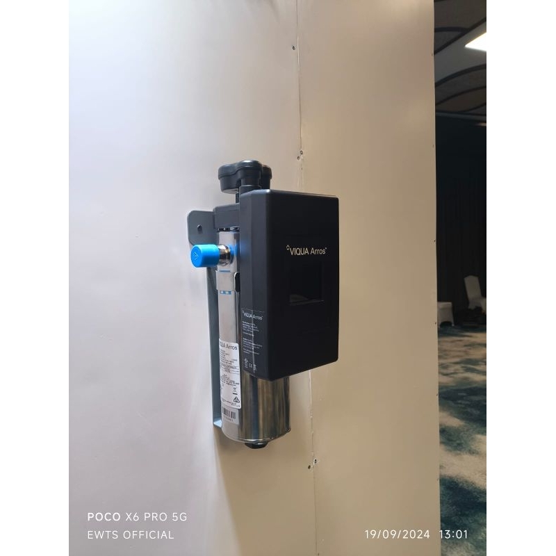 Viqua Arros 9 Ultraviolet Viqua Sterilight 9 GPM