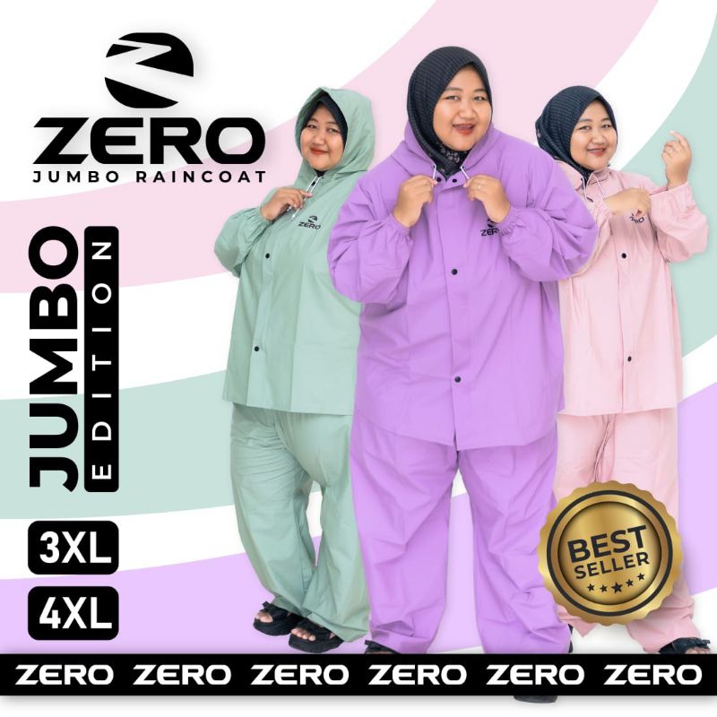 JAS HUJAN SETELAN JUMBO XXXXL WATER PROFF PVC TEBAL KUAT LENTUR ELASTIS