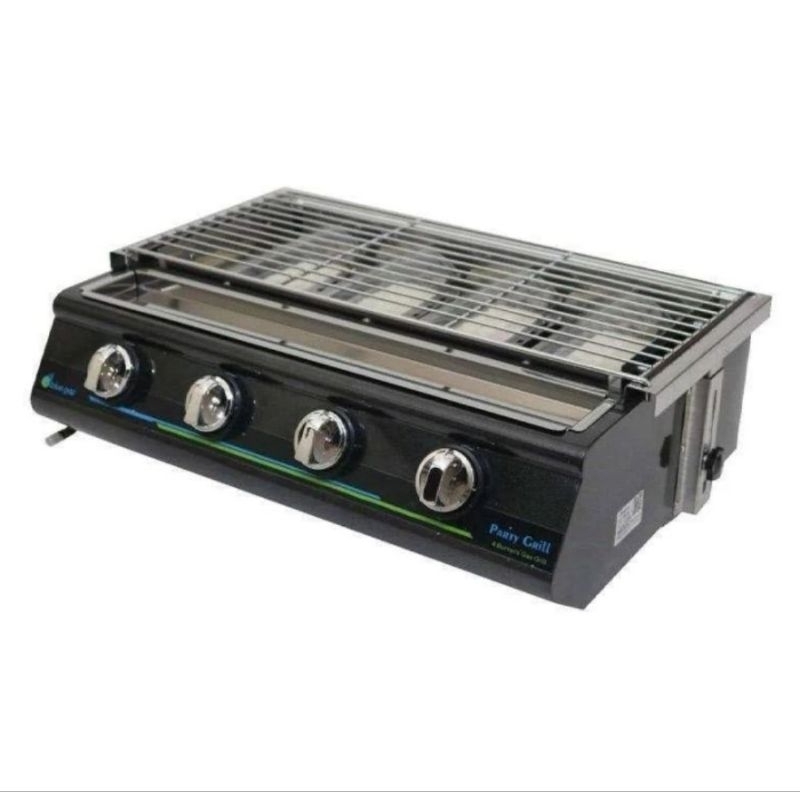 VIENTA BLUE GAS PARTY GRILL, PEMANGGANG/ALAT PANGGANG DAGING STEAK