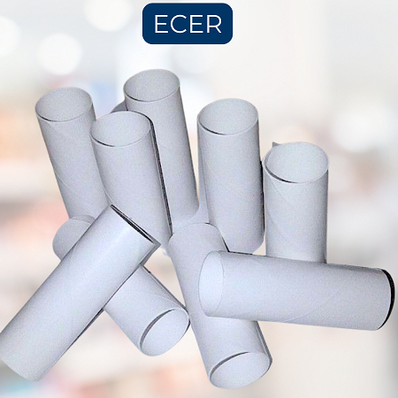 corong spirometri ecer 2.5cm