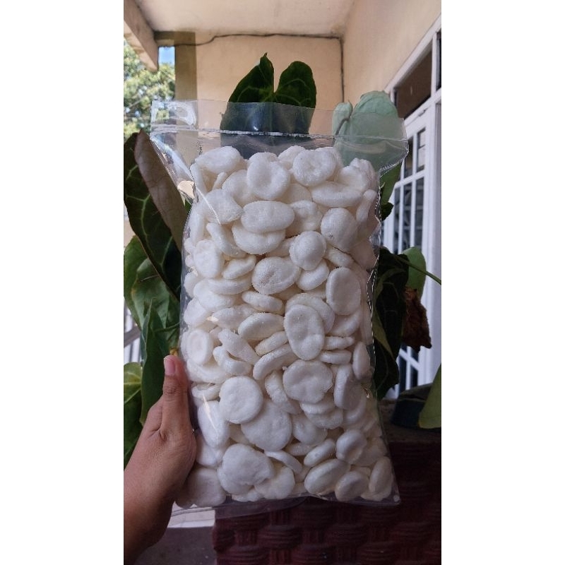 

Kerupuk Palembang Mini 200gr