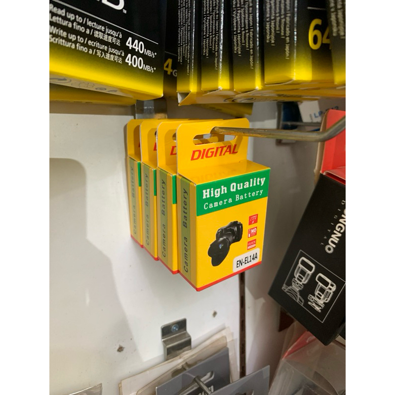 Battery nikon D3100 D3300 D5200