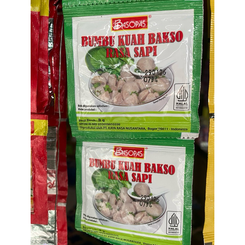 

bumbu kuah bakso