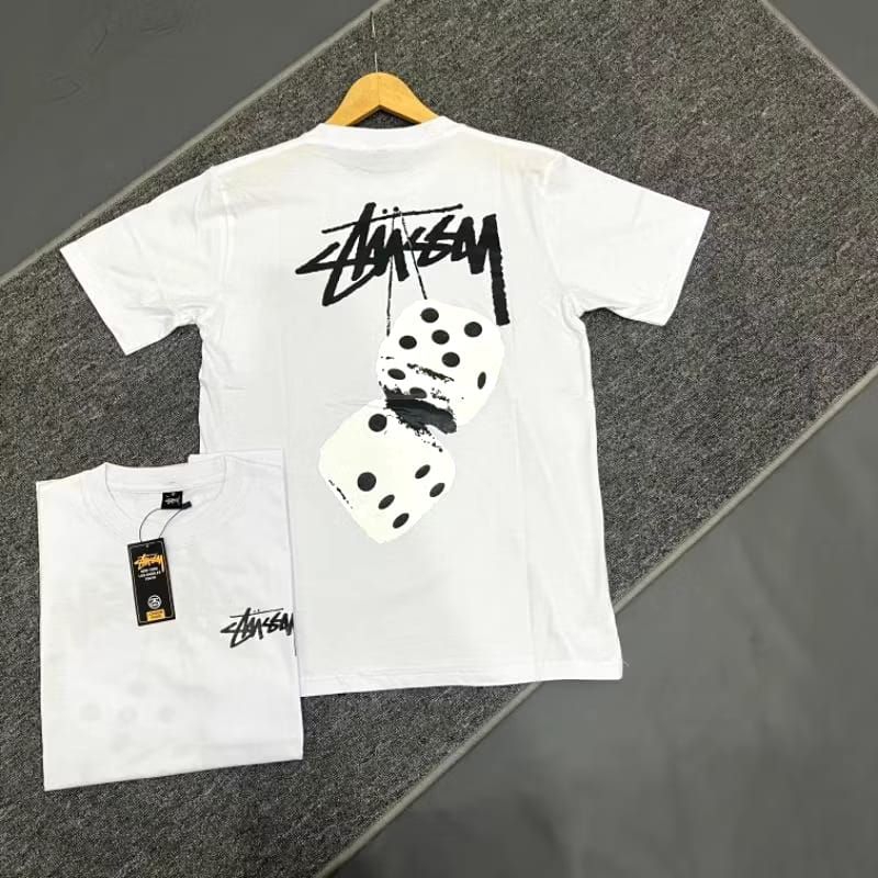 KAOS AWSM STUSSY FULL TAG LABELL