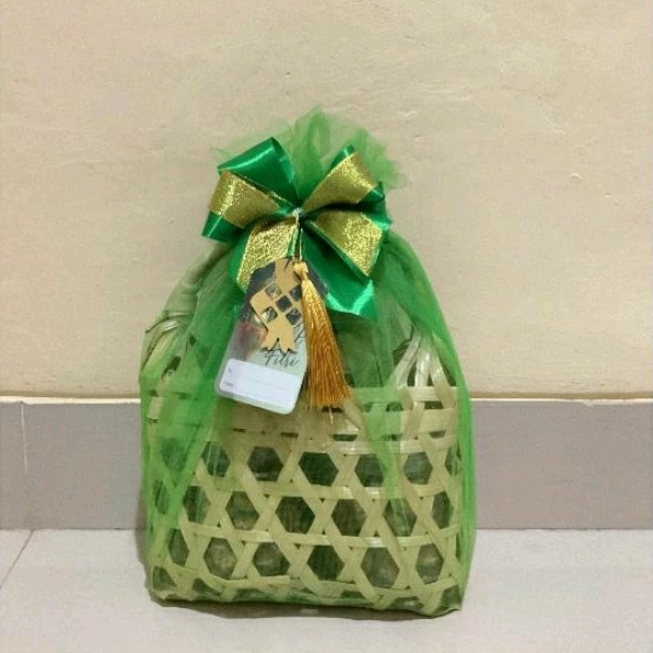 

bingkisan hampers parcel kue lebaran idul fitri