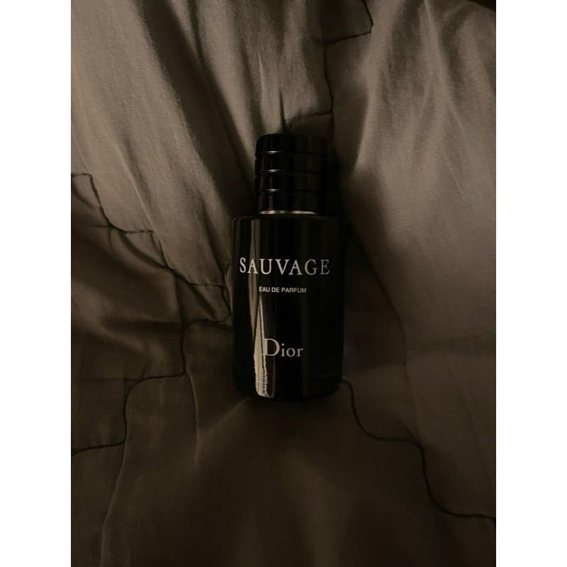 botol parfum dior sauvage edp
