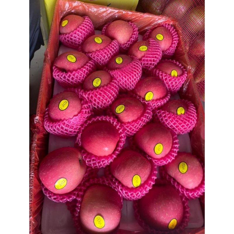 

apel fuji/apel fuji fresh 1kg isi 6