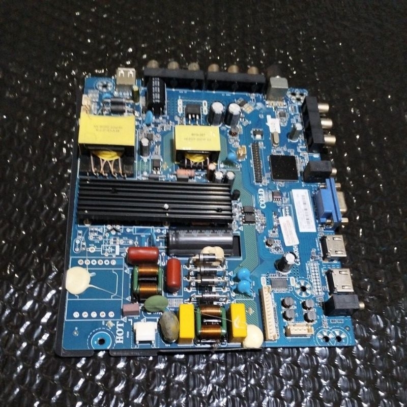 MB MAINBORD TV LED POLYTRON PLD40D8950 (FHD)