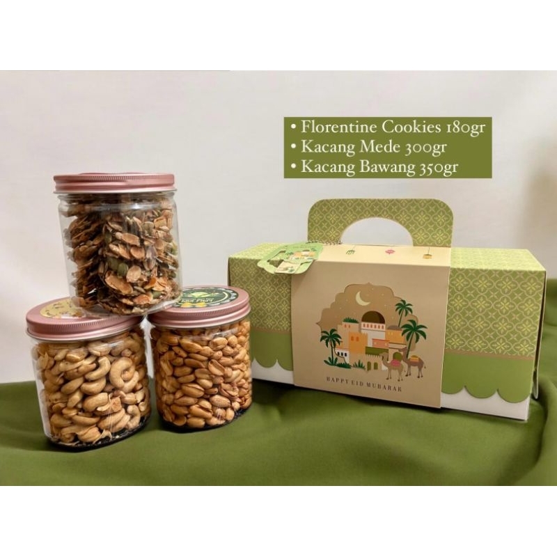 

PAKET HAMPERS LEBARAN 3 MCM