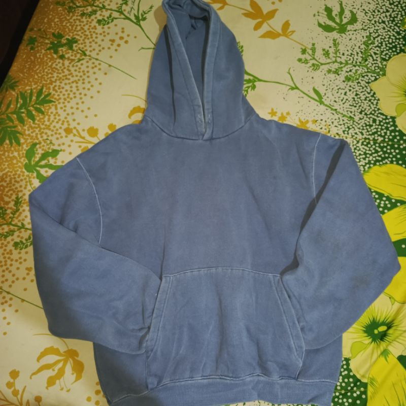 Jaket Hoodie Acover Preloved