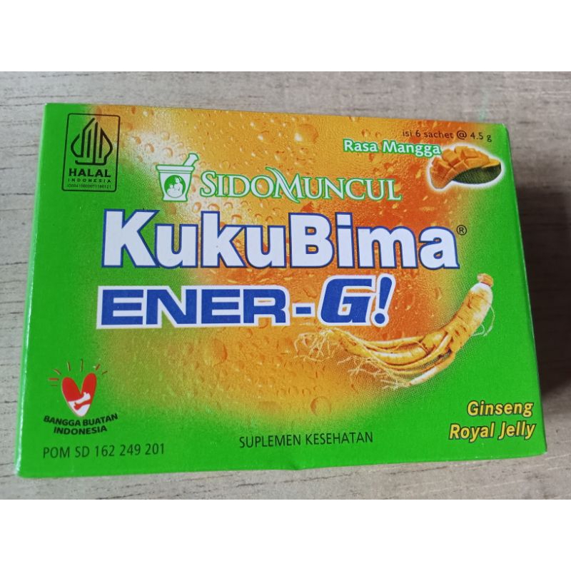 

kuku bima energi rasa