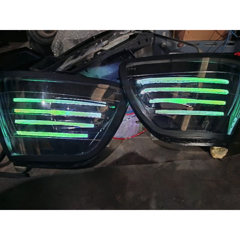 Sein kijang lgx 2001-2003 rgb