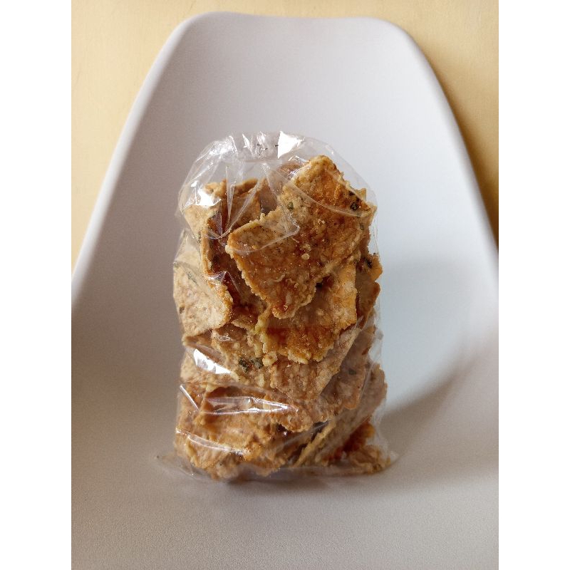 

Keripik tempe 250 gram