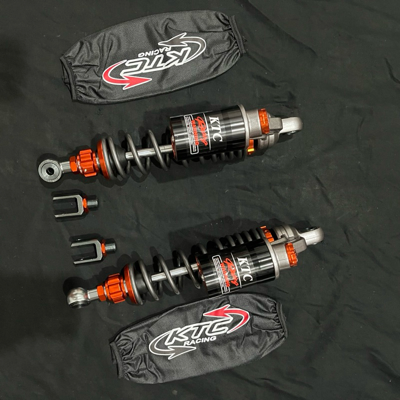 shockbreker KTC EXTREME tabung matic shock 280mm 320mm 340mm mio beat vario scoopy rx king nmax