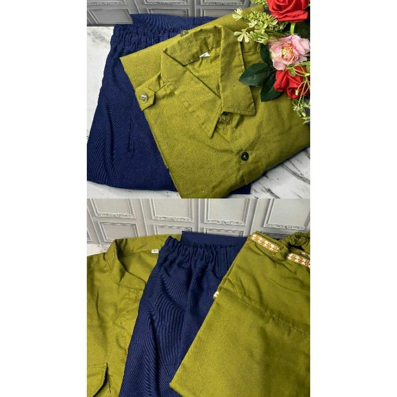 

seragam HW SD satu set PUTRA/PUTRI