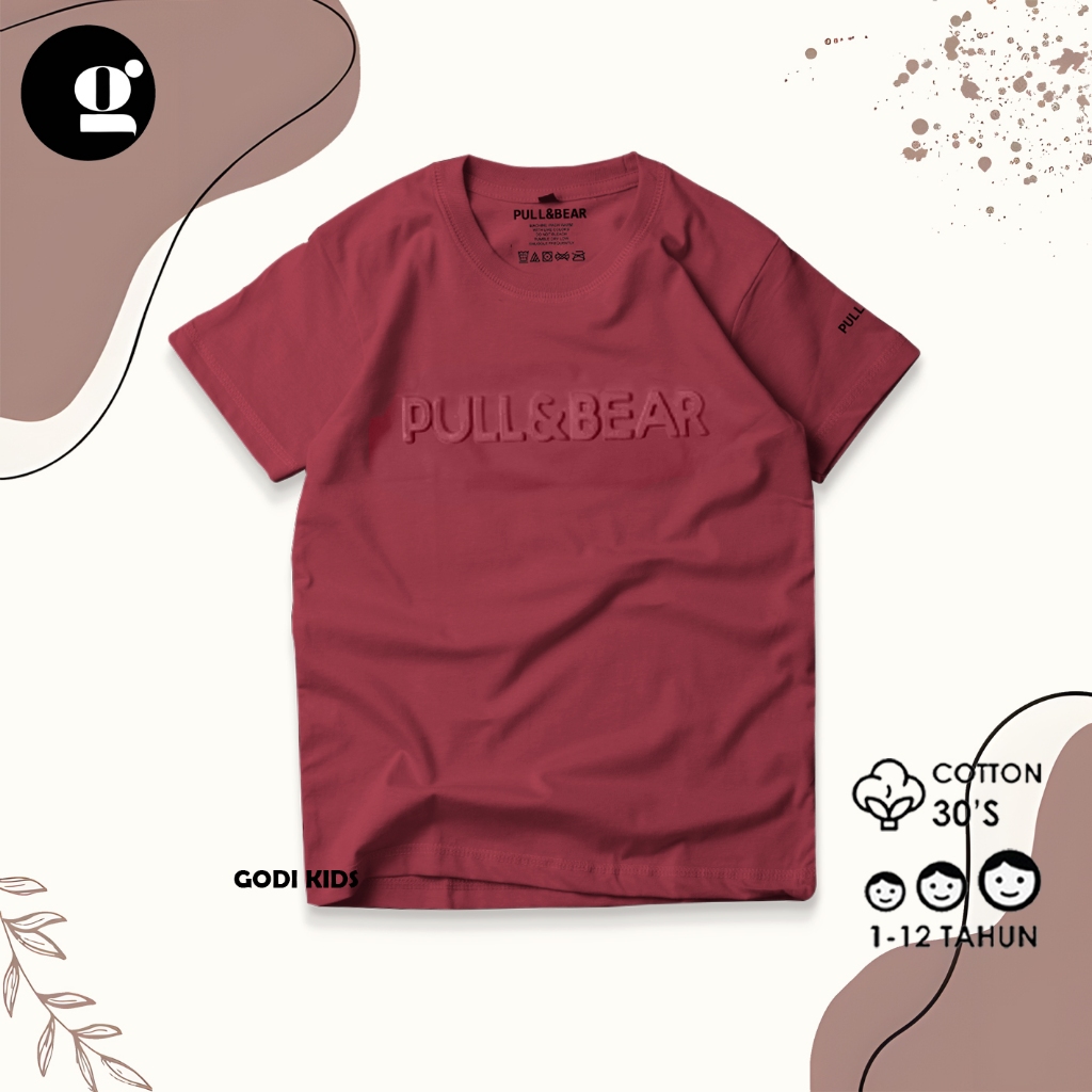 KAOS ANAK / KAOS ANAK LAKI-LAKI & PEREMPUAN / KAOS ANAK KEREN / BAJU KAOS ANAK / KAOS DISTRO ANAK / 