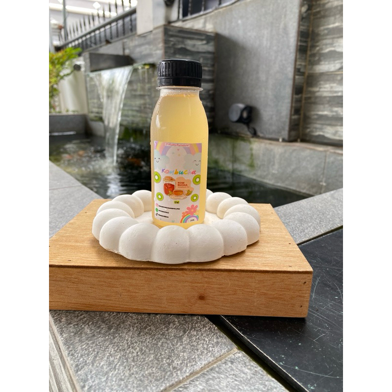 

KOMBUCHA KIWI 100ML