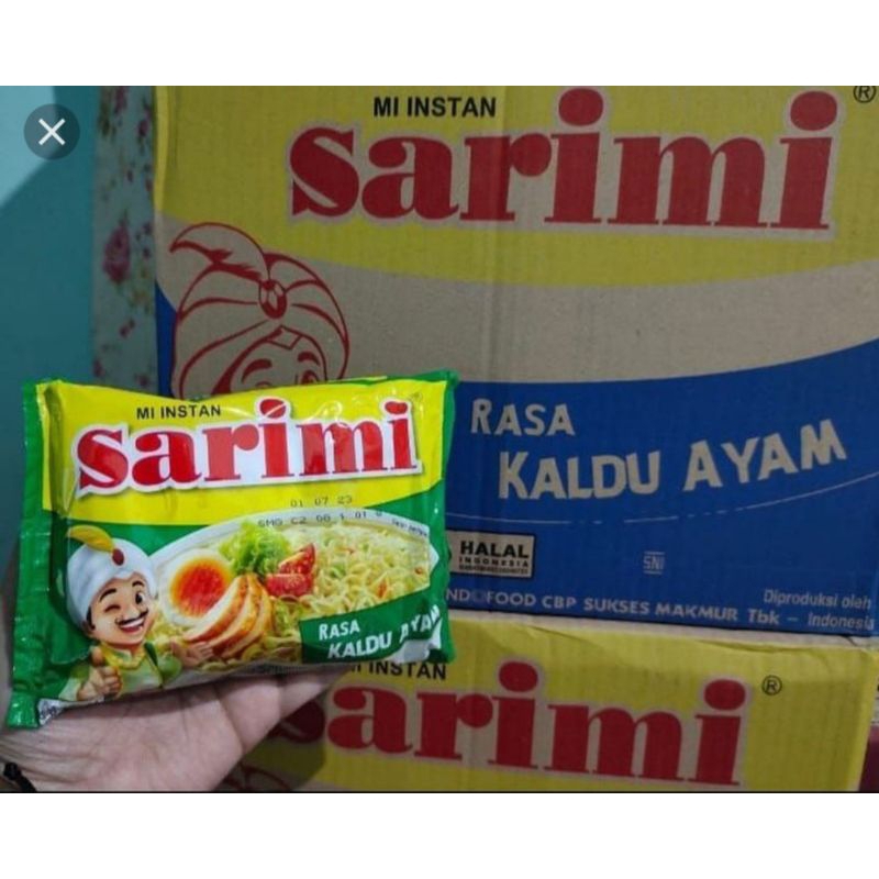 

SARIMI KALDU 1dus