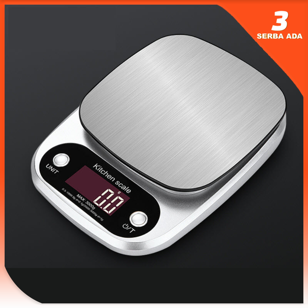 Timbangan Dapur Digital / Timbangan Digital Kue / Timbangan Kue Digital / Timbangan Digital