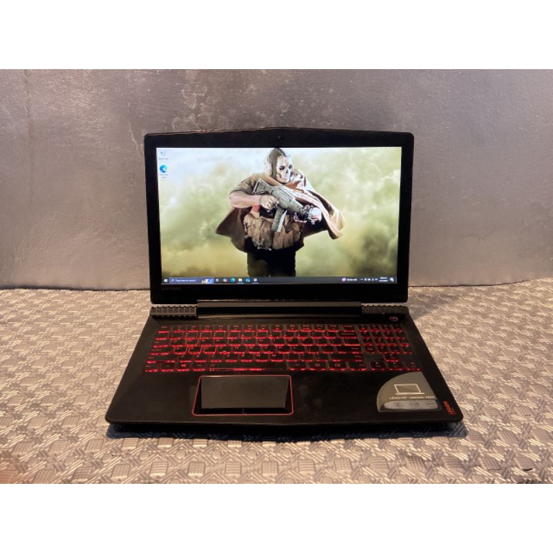 LENOVO LEGION Y520 editing gaming libas