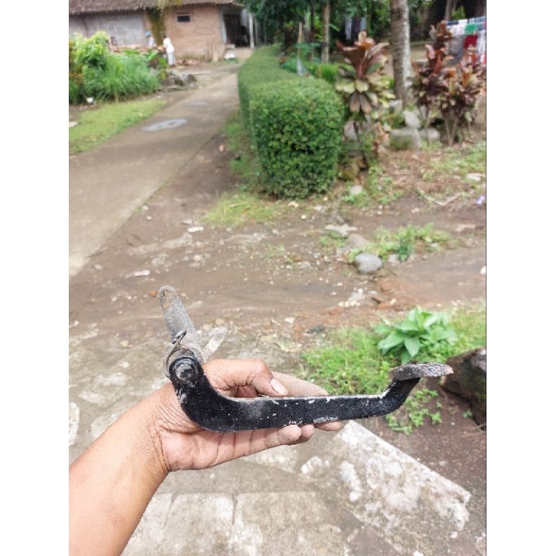 Pedal Rem Belakang Yamaha Vixion Old Tromol Original