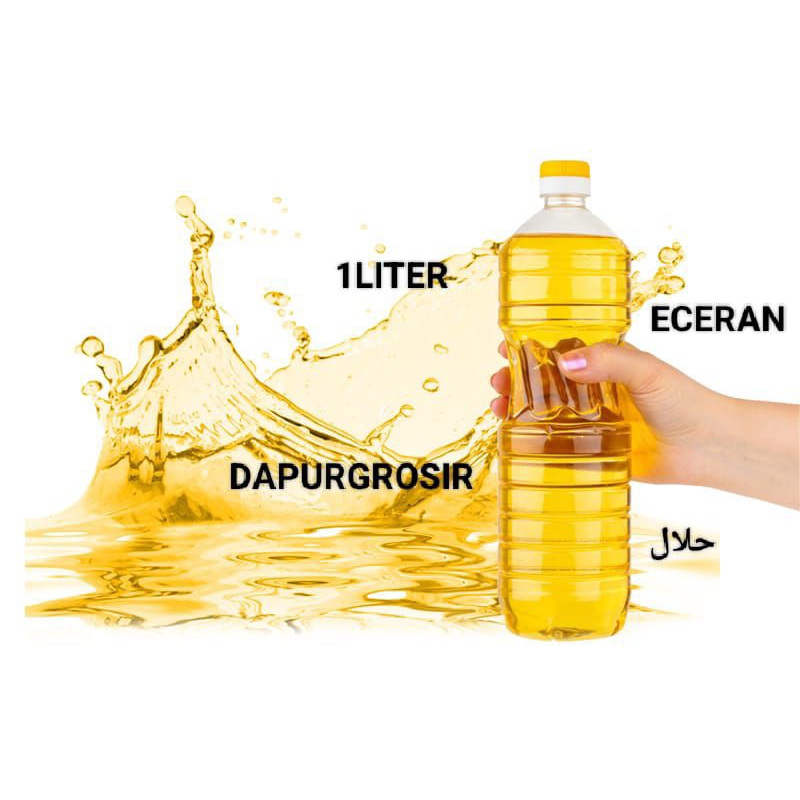 

Minyak goreng sawit kemasan botol|Minyak goreng sawit