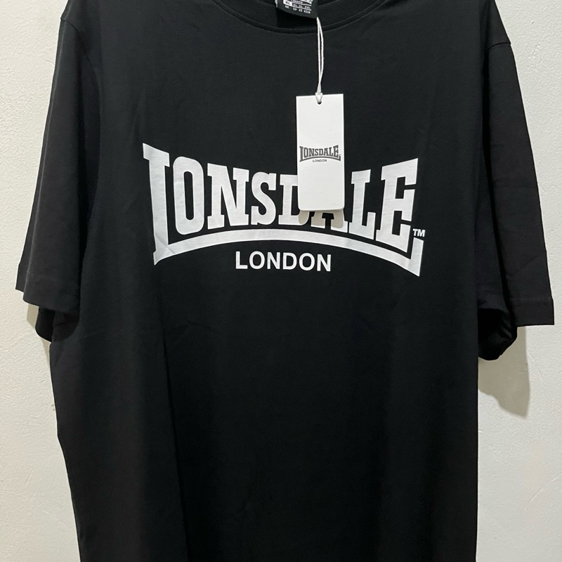 t shirt LONSDALE ORIGINAL