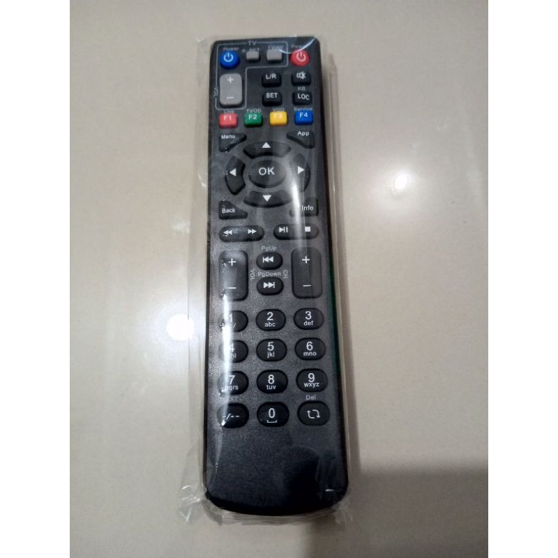 Remote STB B860 B760 HG680P Biasa Bukan Voice