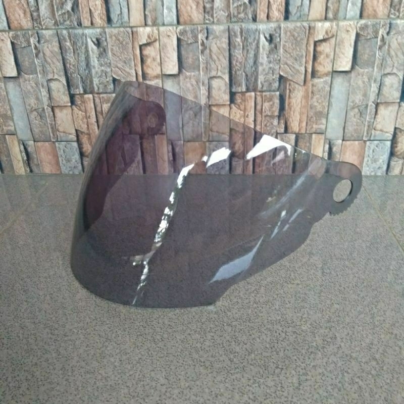 Kaca helm Yamaha N Max Visor bawaan motor Yamaha nmax