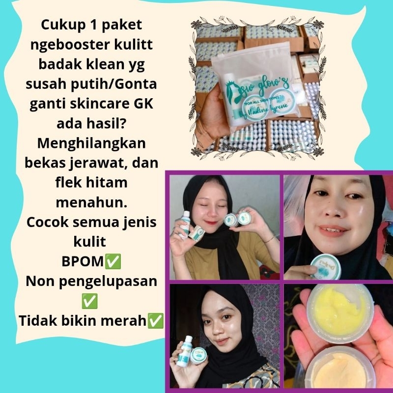 krim pemutih wajah bpom