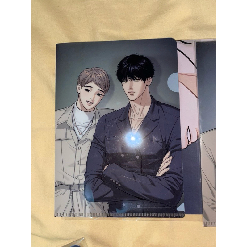 cf mini dan cf biasa lezhin jinx official