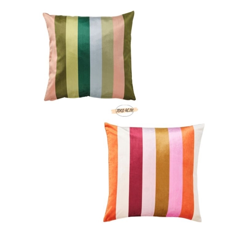 Vattenvan sarung bantal kursi 50x50, sarung bantal sofa, sarung bantal serbaguna