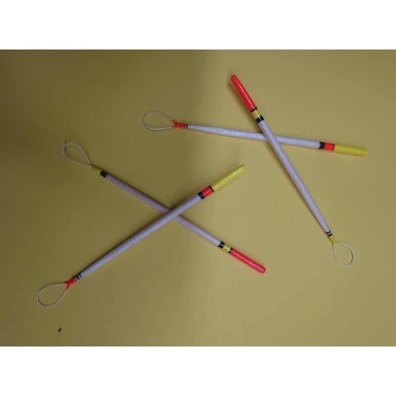 Custome Kumbul jarum ikan mas