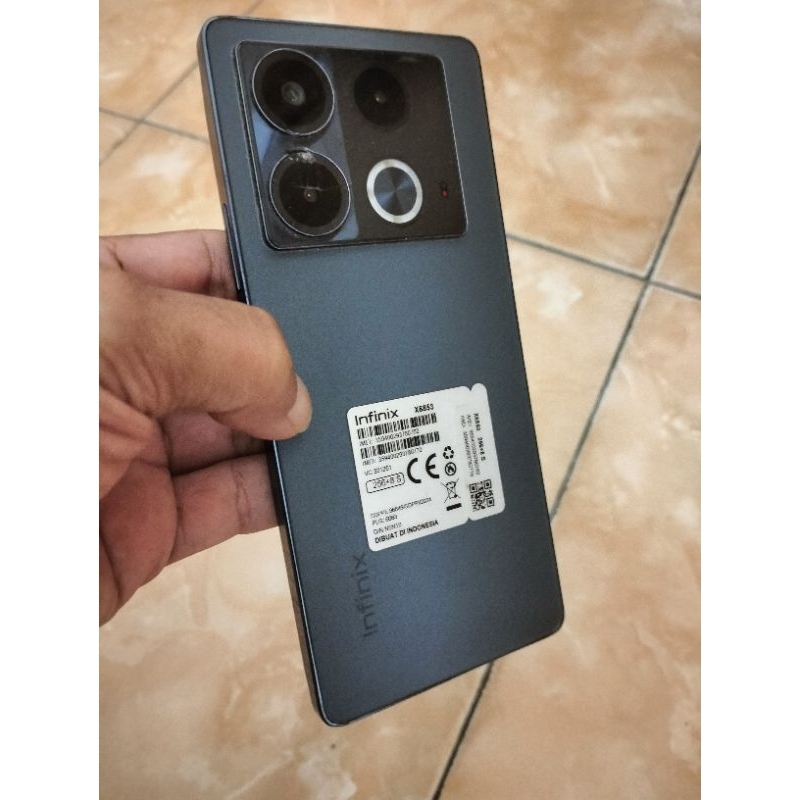Hp INFINIX ( MINUS LCD )